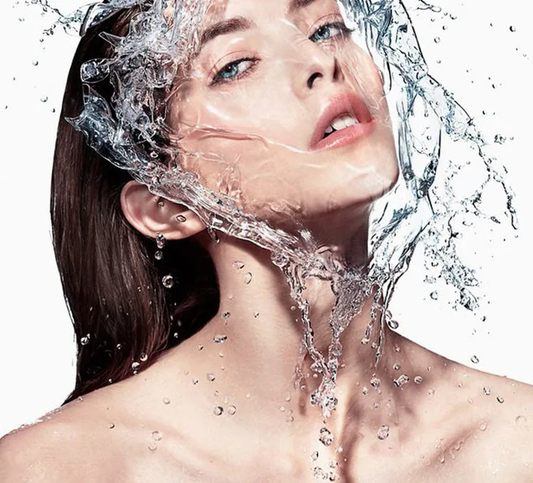 Customized Korean facial Repair Moisturizing Care Essence hyaluronic acid whitening essential liquid