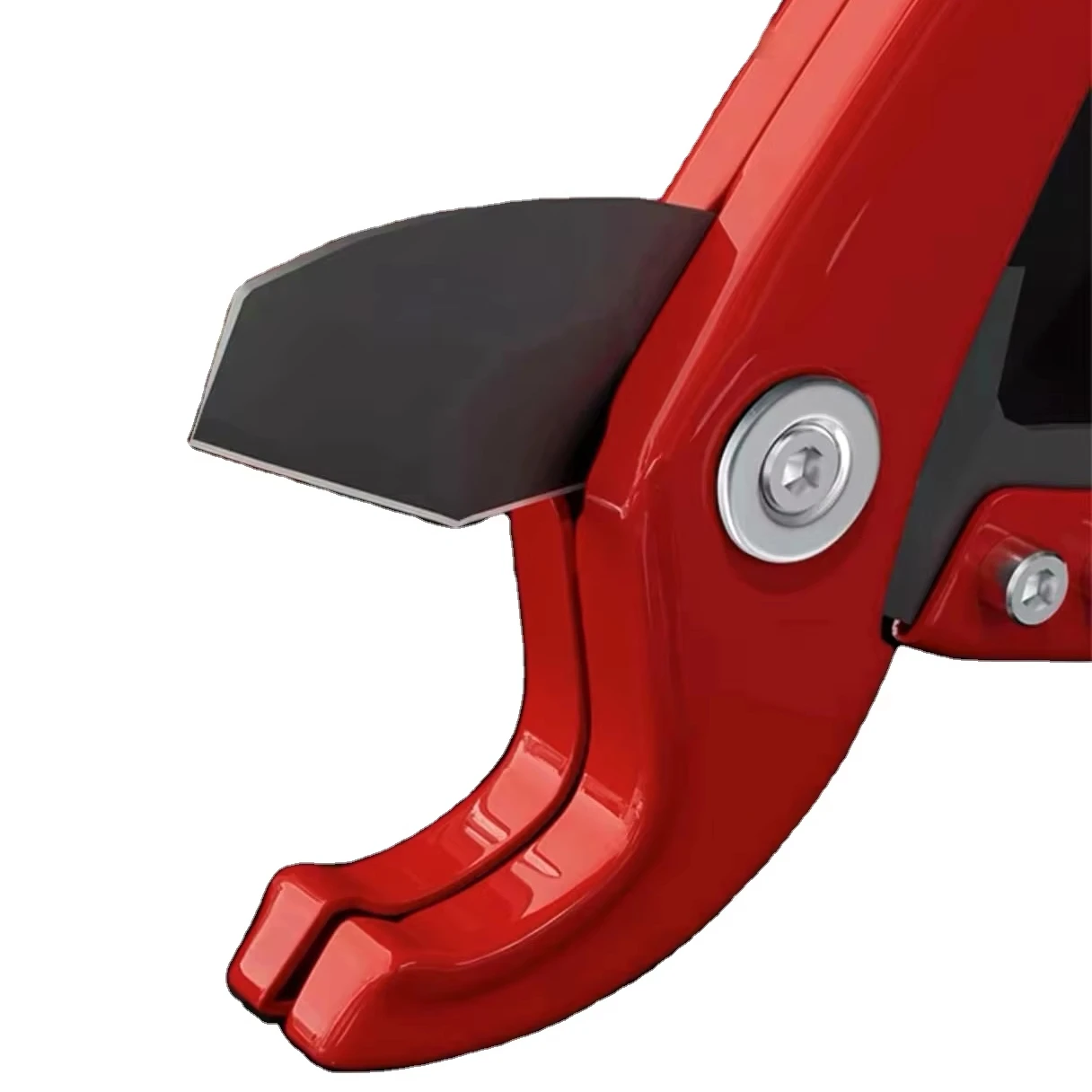 Free Sample Cost Automatic Ratchet PPR/PVC Pipe Cutter With Best Blade Plastic Pipe Scissors Hand Cutting Tools