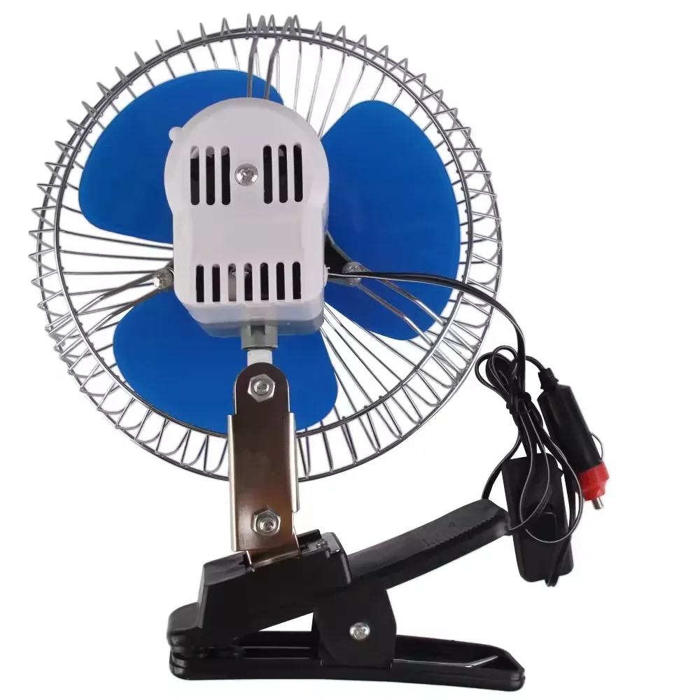 Professional Design Long Use Life Hot Selling Auto Cool Solar Power Car Fan
