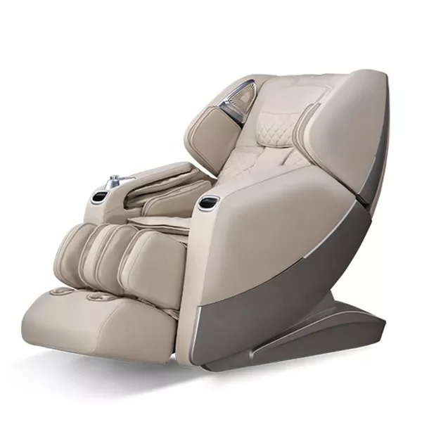 Latest wholesale high quality 3D Electric Zero Gravity Shiatsu massage office chair