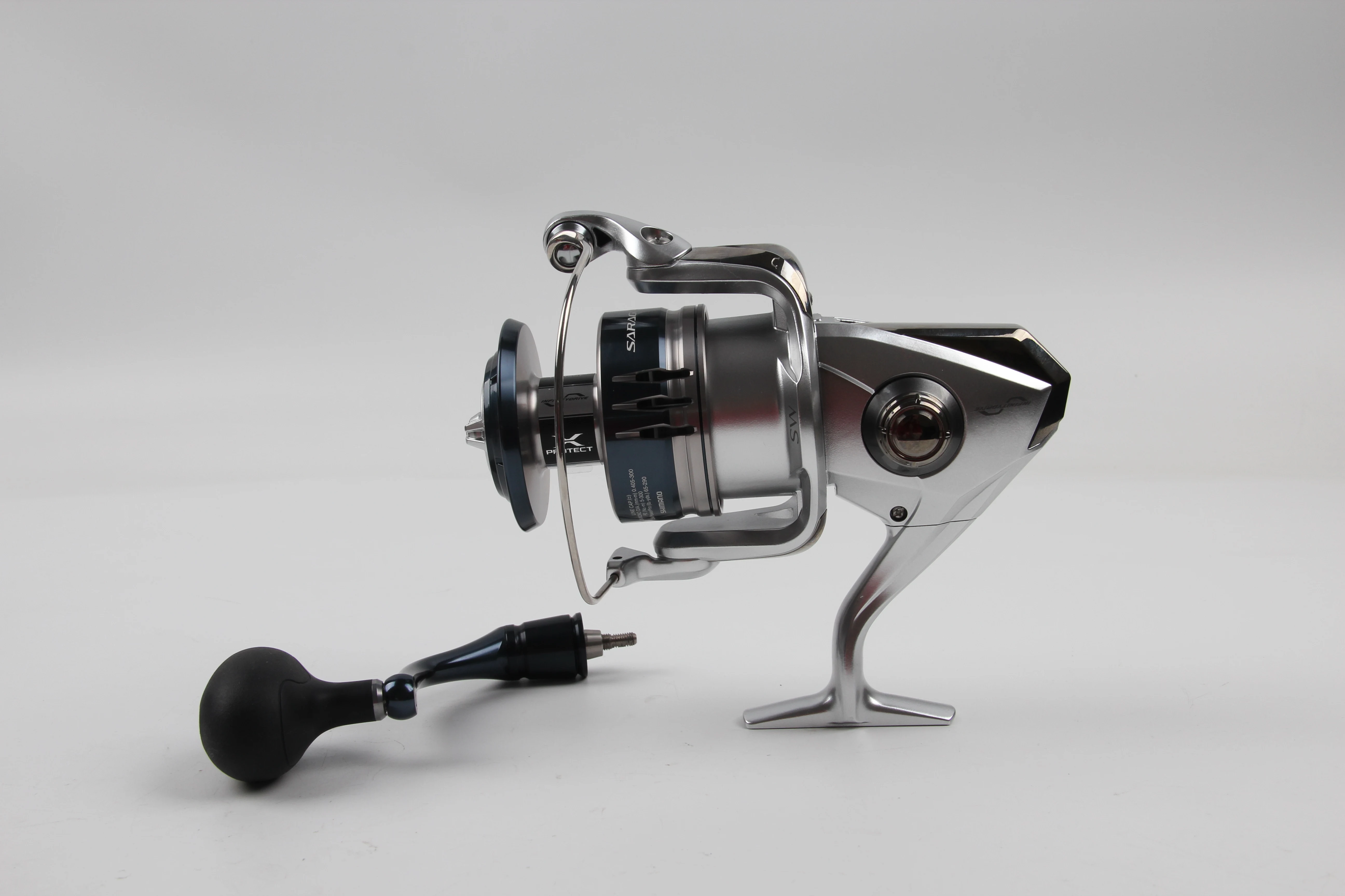 Shimano 2020 Original  Saragosa Sw Spinning Vishaspel Snelheids verhouding Saltwater Fishing Reel