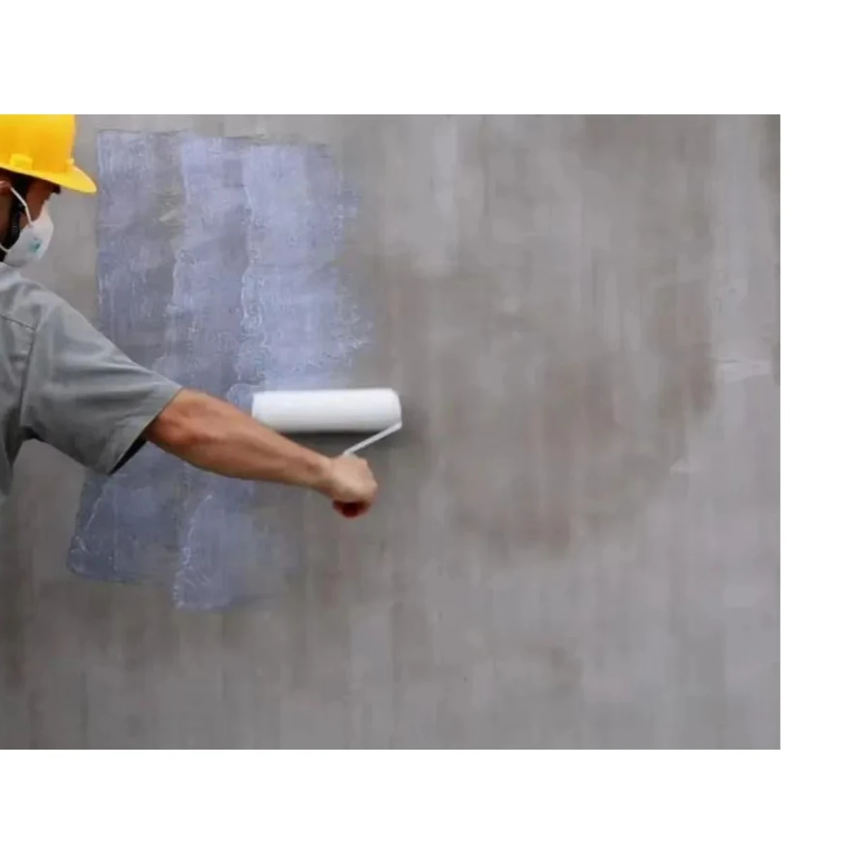 High-Gloss Wall Topcoat Offering Durable Finish With Weather-Resistant Properties For Both Interior And Exterior Surfaces