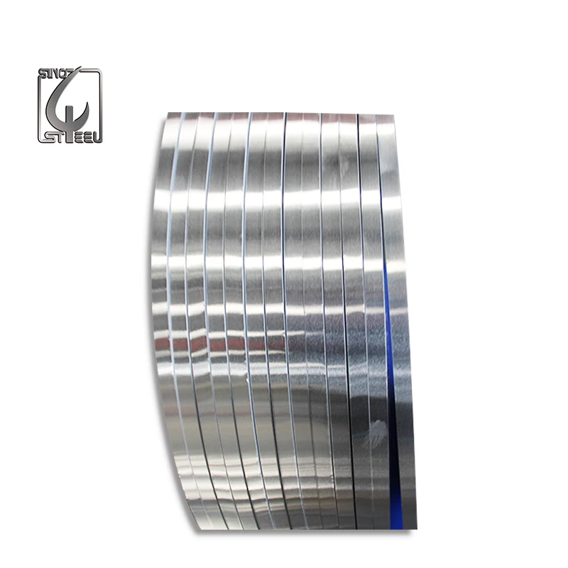 Mill Fnish Aluminium Strip Used for Industrial Construction ISO Standard