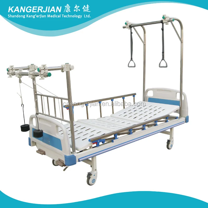 B20 горячая Распродажа два руководство crank ортопедии тяги медицинская кровать