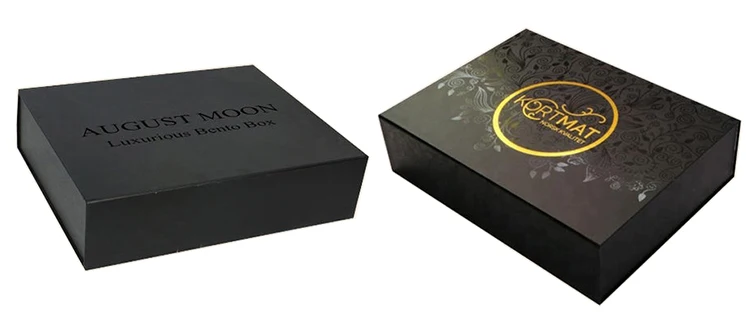 black folding box 11