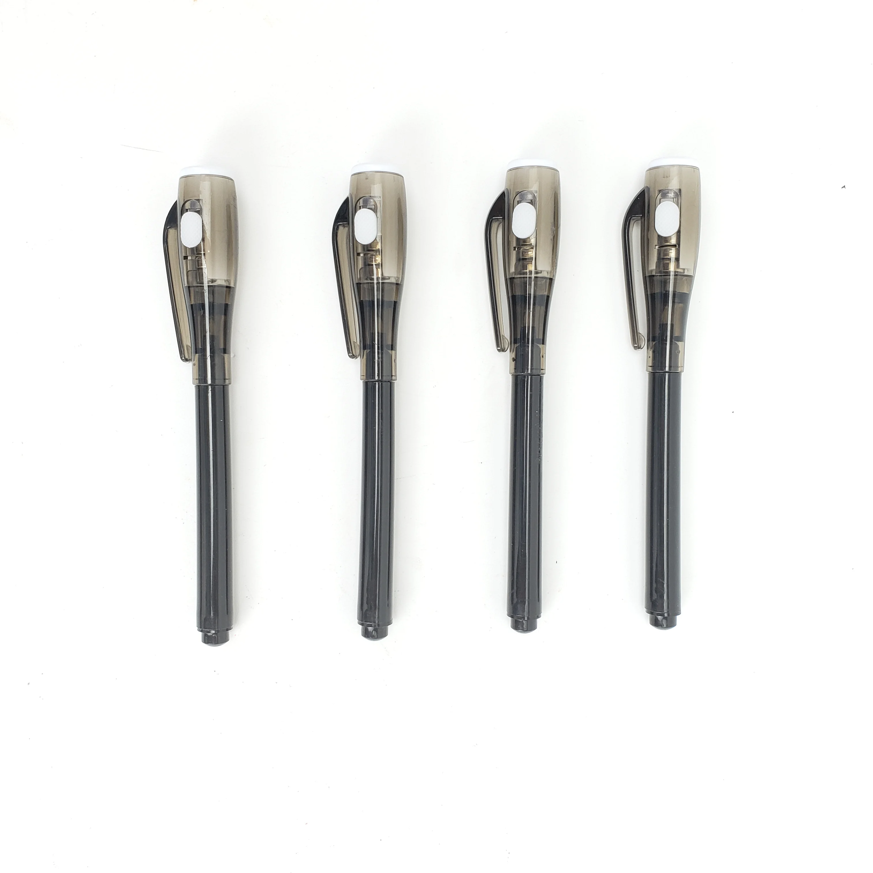 Non-toxic Secret Message Permanent Marker Pens Magic UV Light Pen Invisible Ink Pen