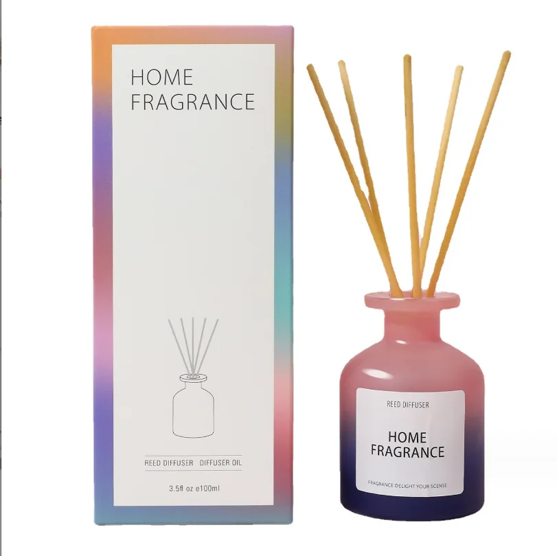 best sell 200ml reed diffuser for air freshener home fragrance