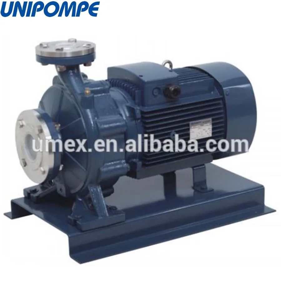 ST-D monoblock standard centrifugal motor pump
