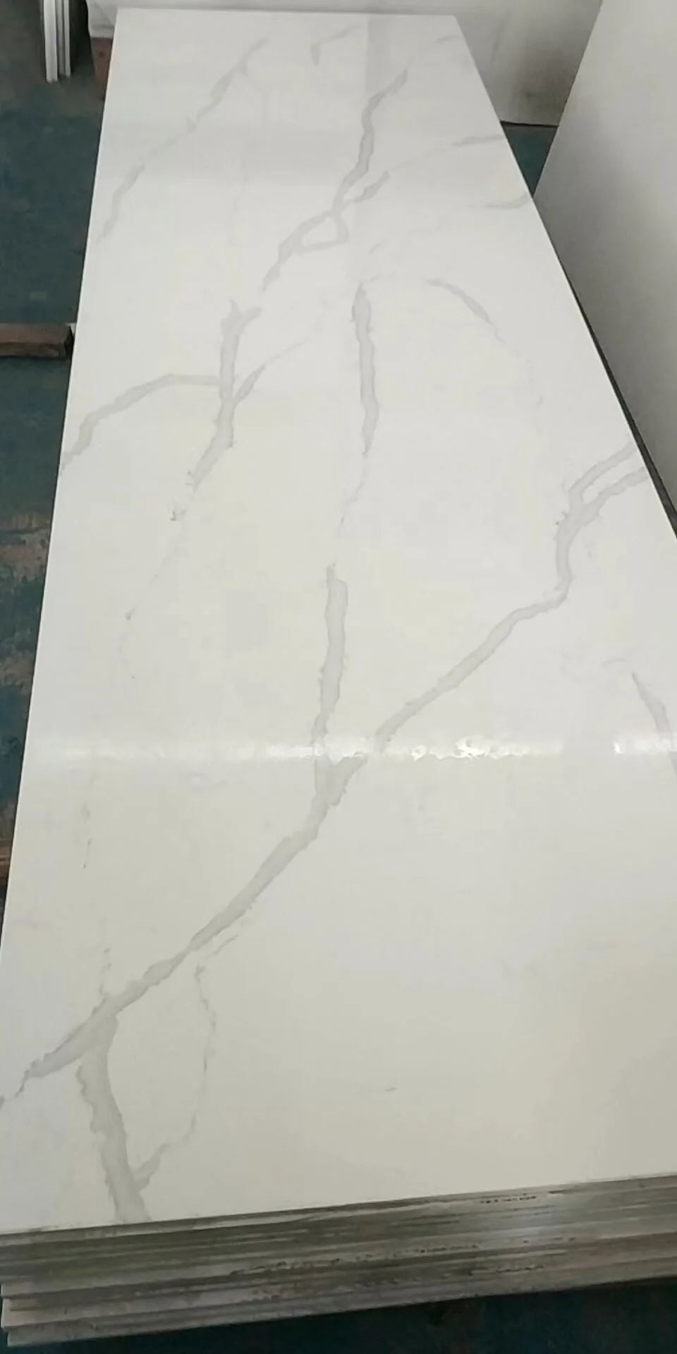 Artificial Stone Wholesale Price 18mm Small Slab Coffee Tables Quartz Slabs
