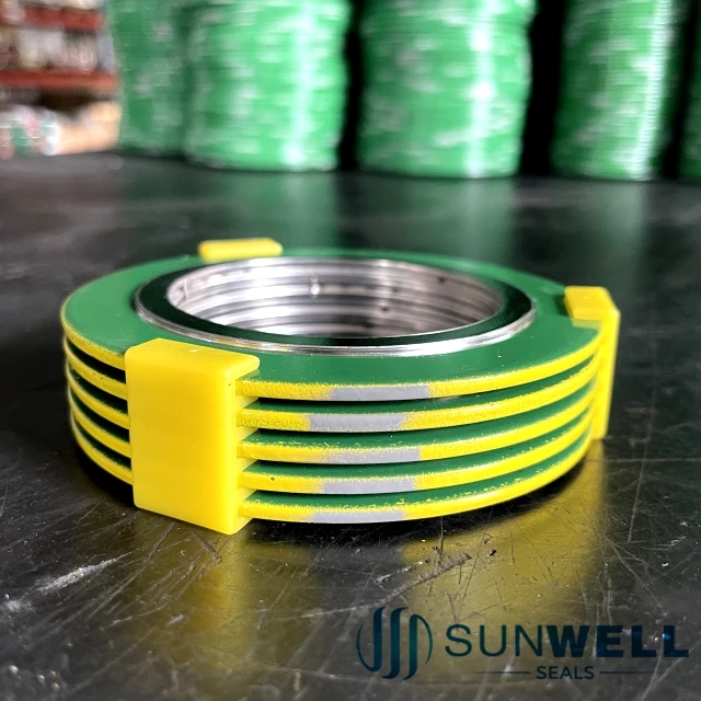 Standard Spiral Wound Gasket, Spiral Wound Gasket Manufacturer, ASME Spiral Wound Gaskets, Spiral Wound Gasket Supplier