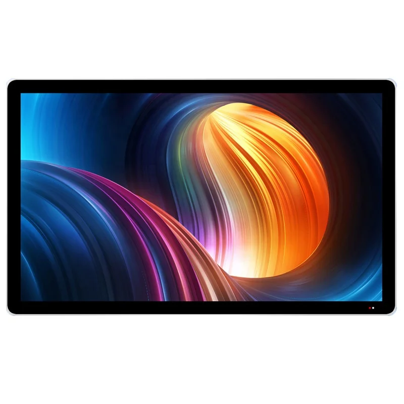 32 до 55 дюймов 2 8 ГГц ИК PCAP сенсорный настенный процессор i5 планшет все в одном ПК для бизнеса