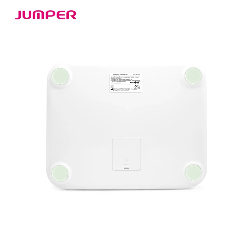 
Hot seller smart weight scale JPD-700A with FCC & CE certification easy to use 