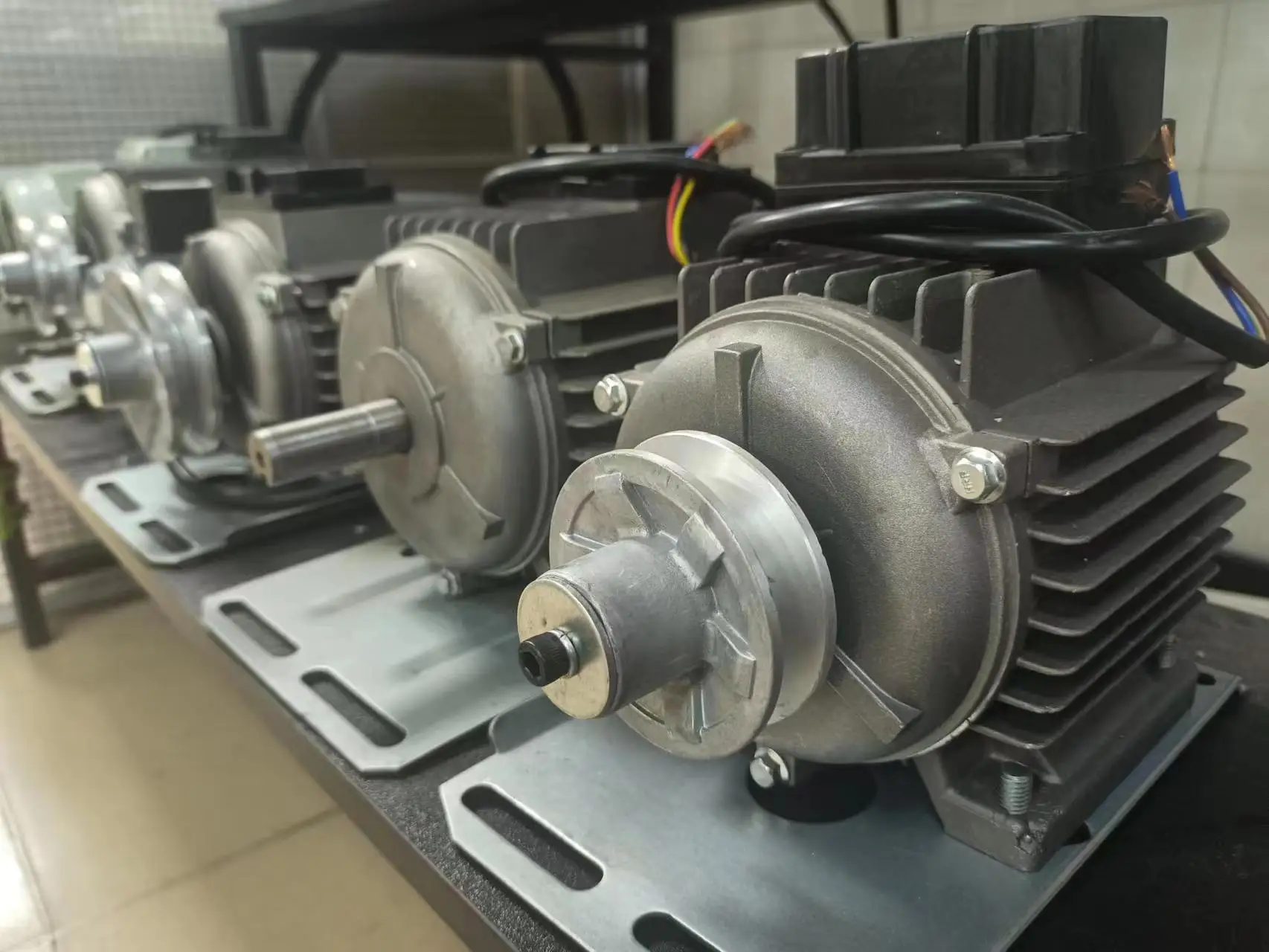 Industrial 50 inch Exhaust Fan Poultry Farm Ventilation Cooling Fan