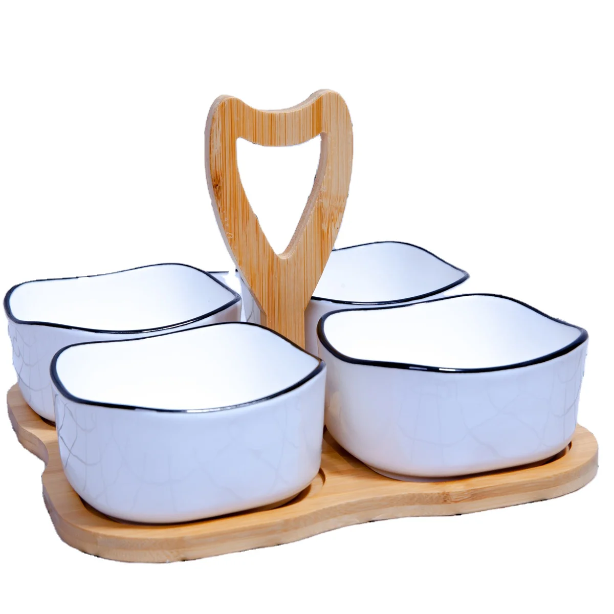 Wholesale Customized Good Quality Party Accessory Service Tray