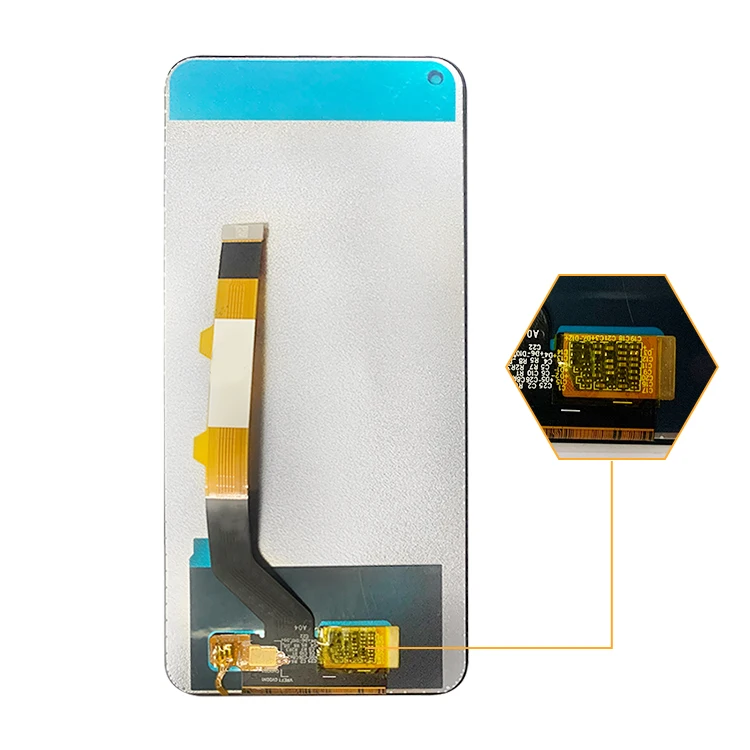 lcd display touch screen for xiaomi redmi note 9 5g