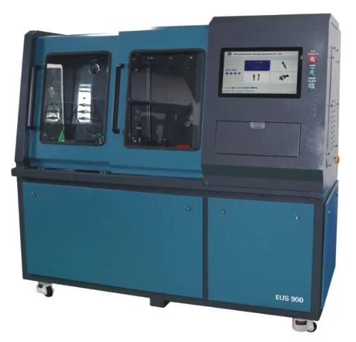 EUS900A HEUI injector/EUI EUP unit injector unit pump test bench