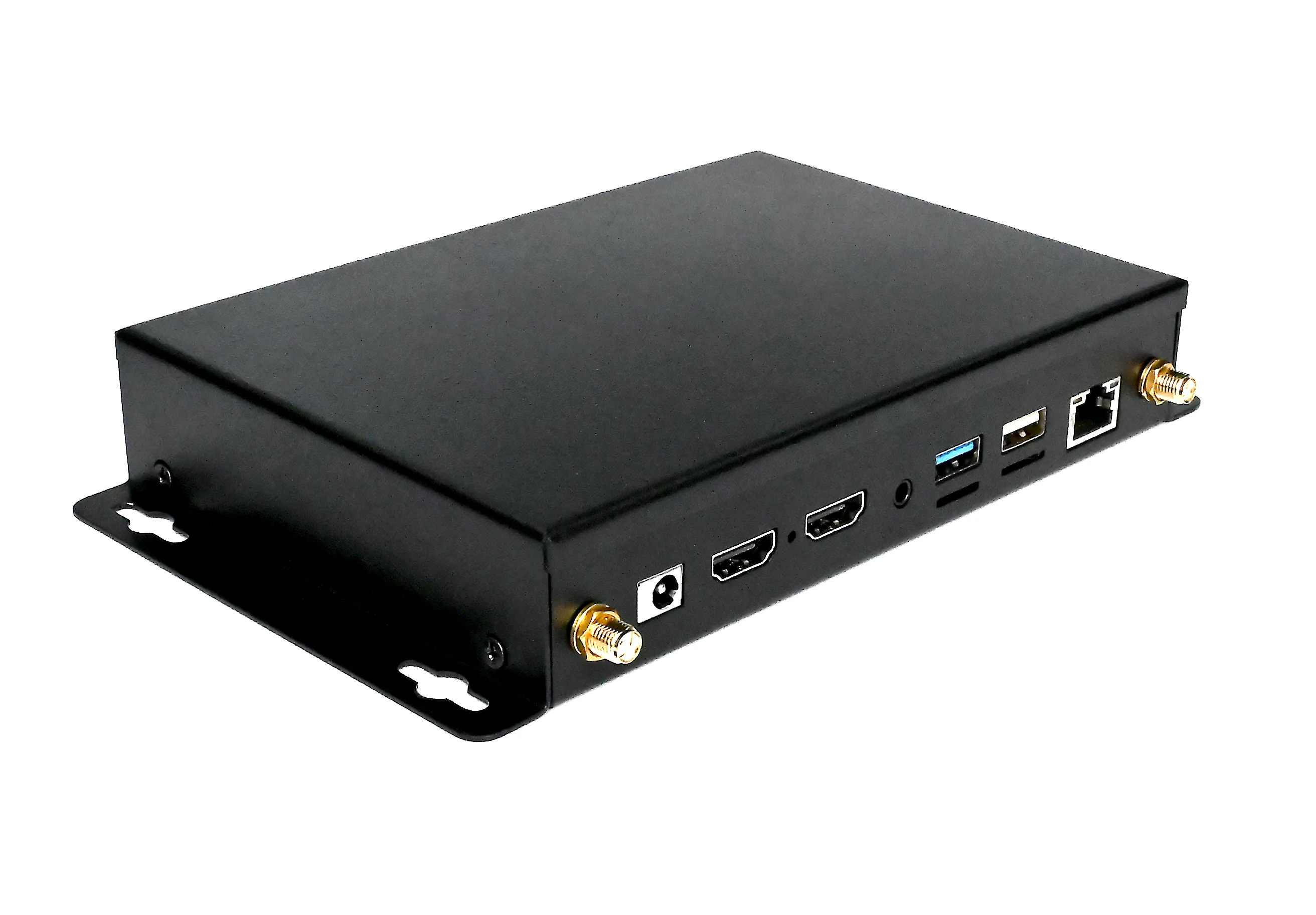 wholesale advertising information publishing  media player android TV box drive LCD LED screens features hd in HD OUT 4G/5G