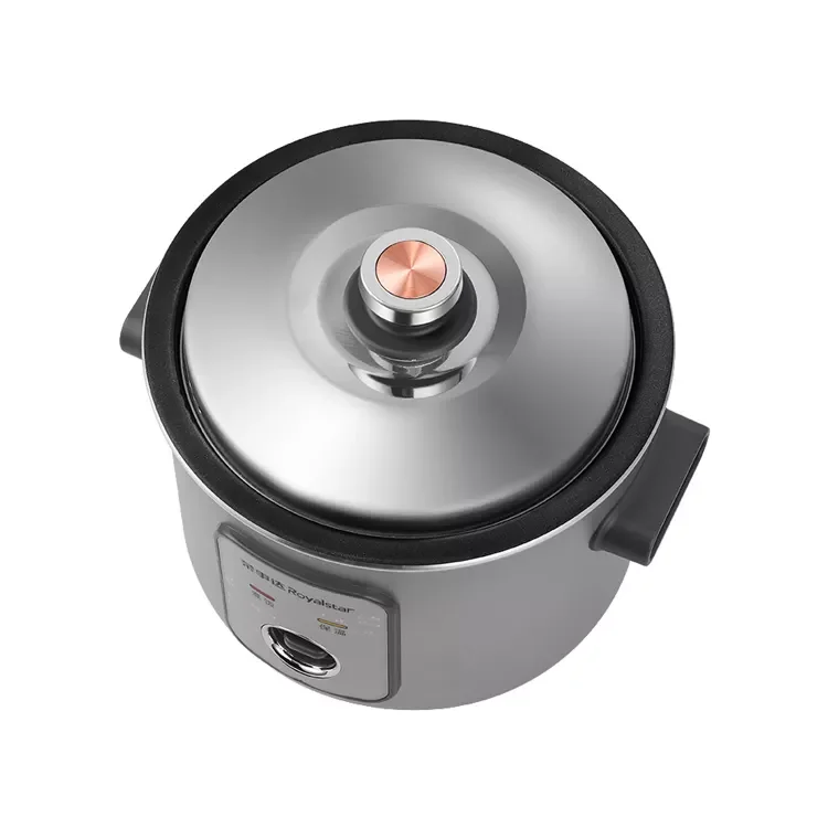 Silver Crest Multipurpose Rice Cooker Extra Large Rice Cooker With Steamer