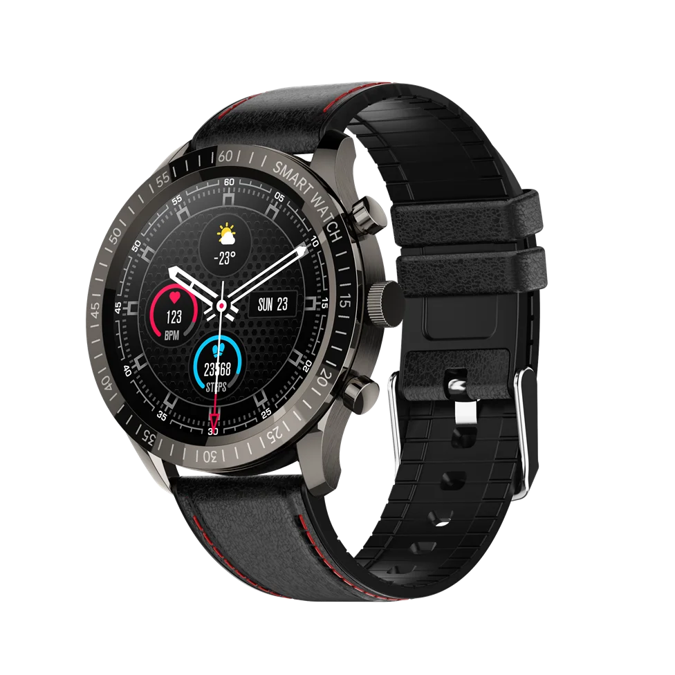 QY05 Exquisite Structure Manufacturing Smart Watch New 2021 Smart Watch Price with Play