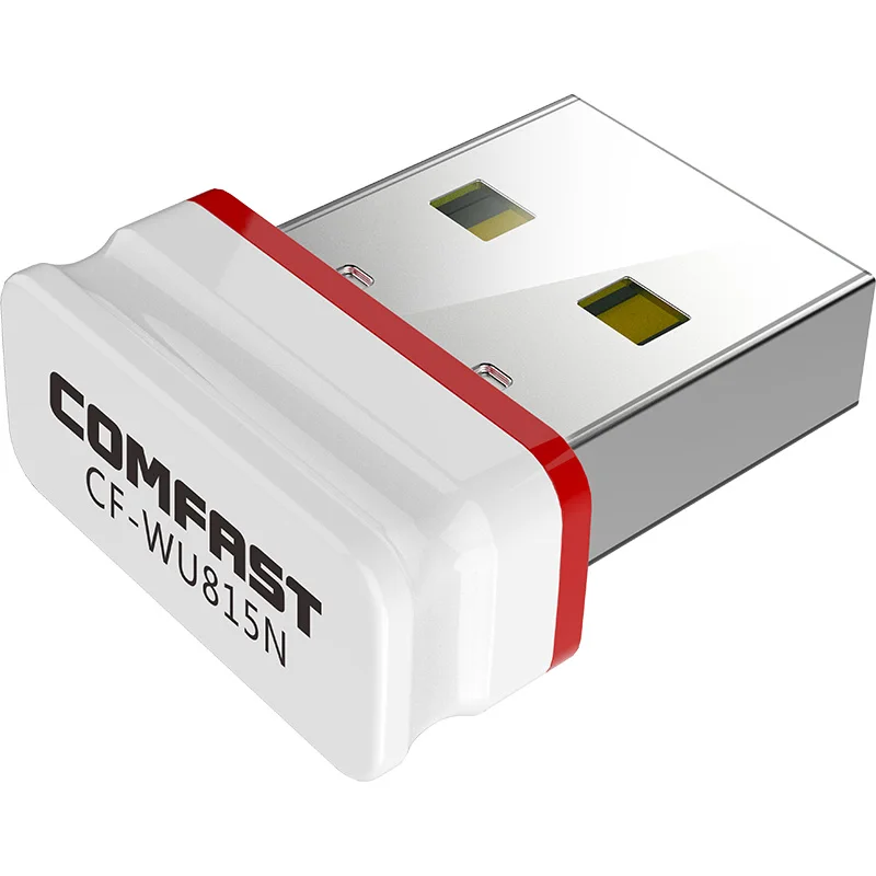 Usb-адаптер 150m Nano Size WiFi Dongle совместимый с Windows 10/7/8/8.1/XP/ Mac OS 10 9-10 15 Linux ядро 2.6.18-4.4.3