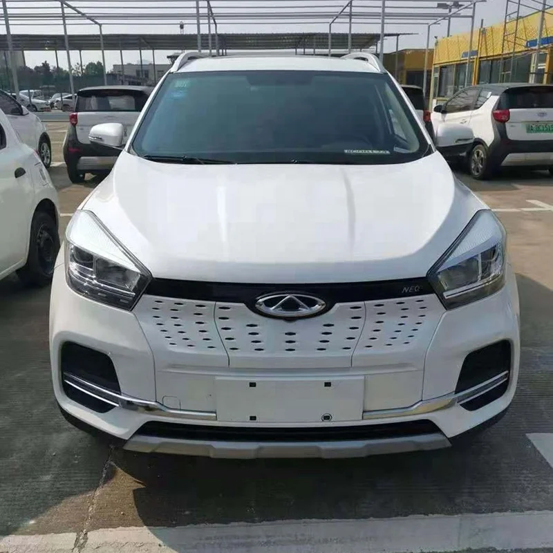 used 2019 Chery Tiggo E electric SUV ,NEDC Range 401 km