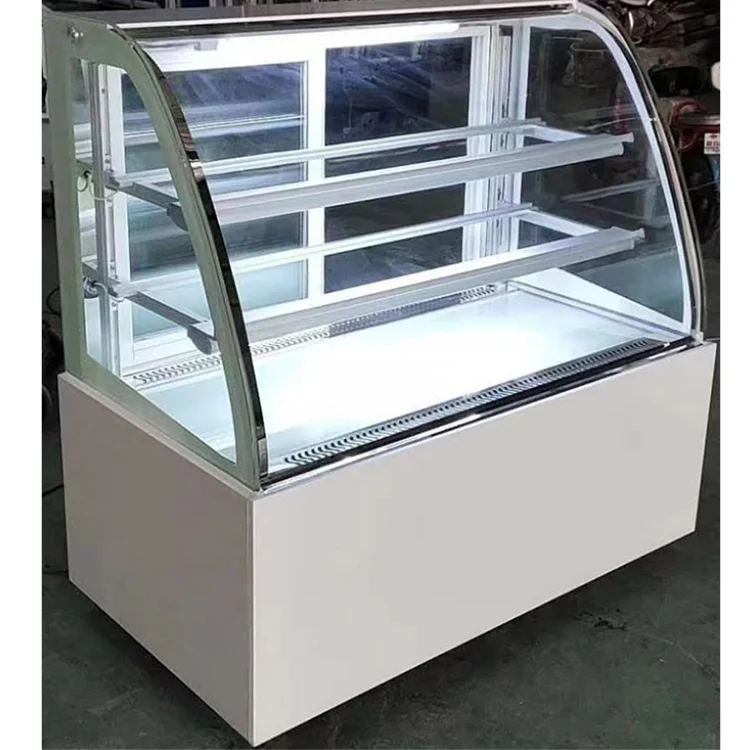 
Заводская поставка, охладитель для торта, хлебобулочных изделий, простая дизайнерская витрина 