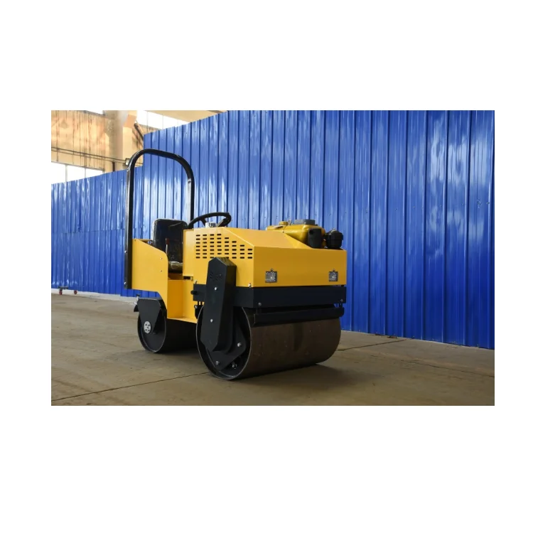 Factory Wholesale Quality Road Roller Sale Asphalt Vibratory Roller Road Roller Machinary