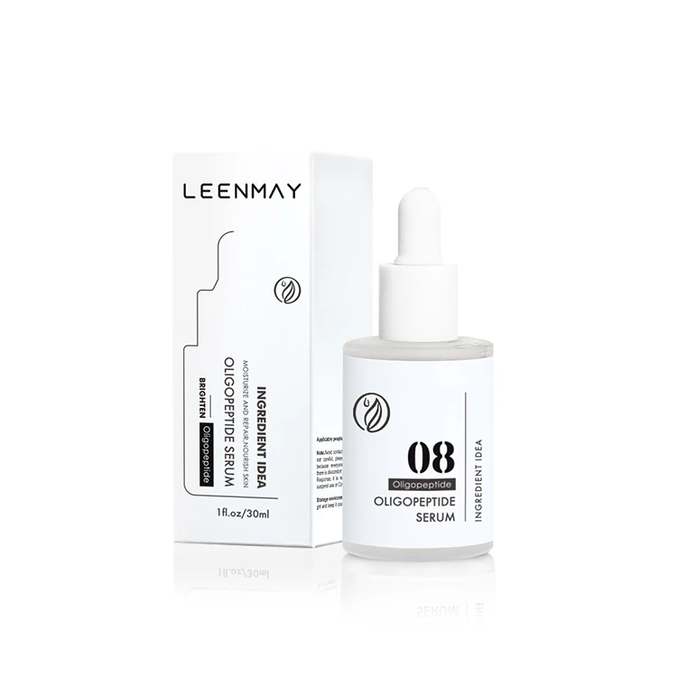 Deft Design Peptides Serum Fade Acne Scar Acne Pit Acne Printing Skin Care Products Repair