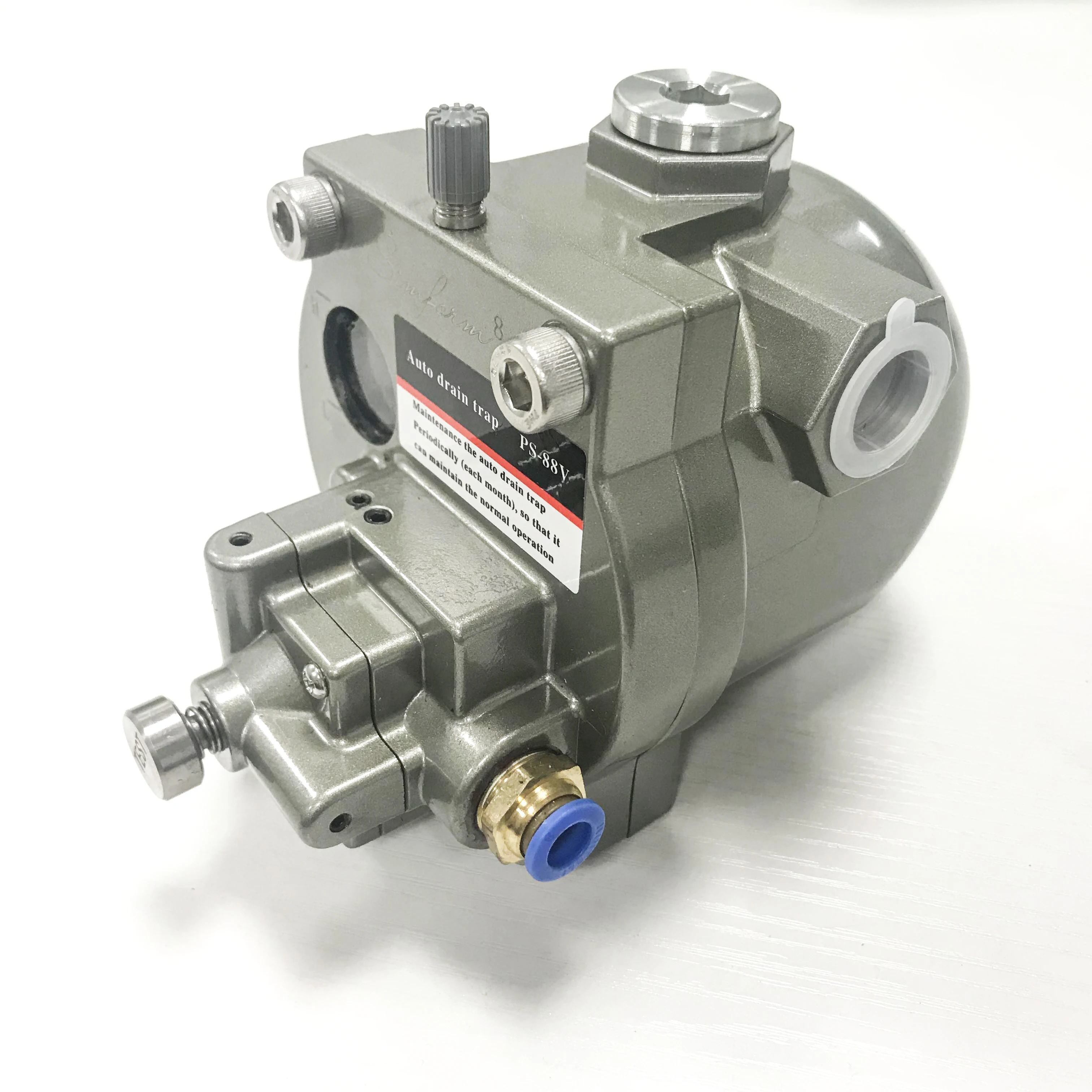 PS-88 Zero Gas Loss Condensate Auto Drain Trap