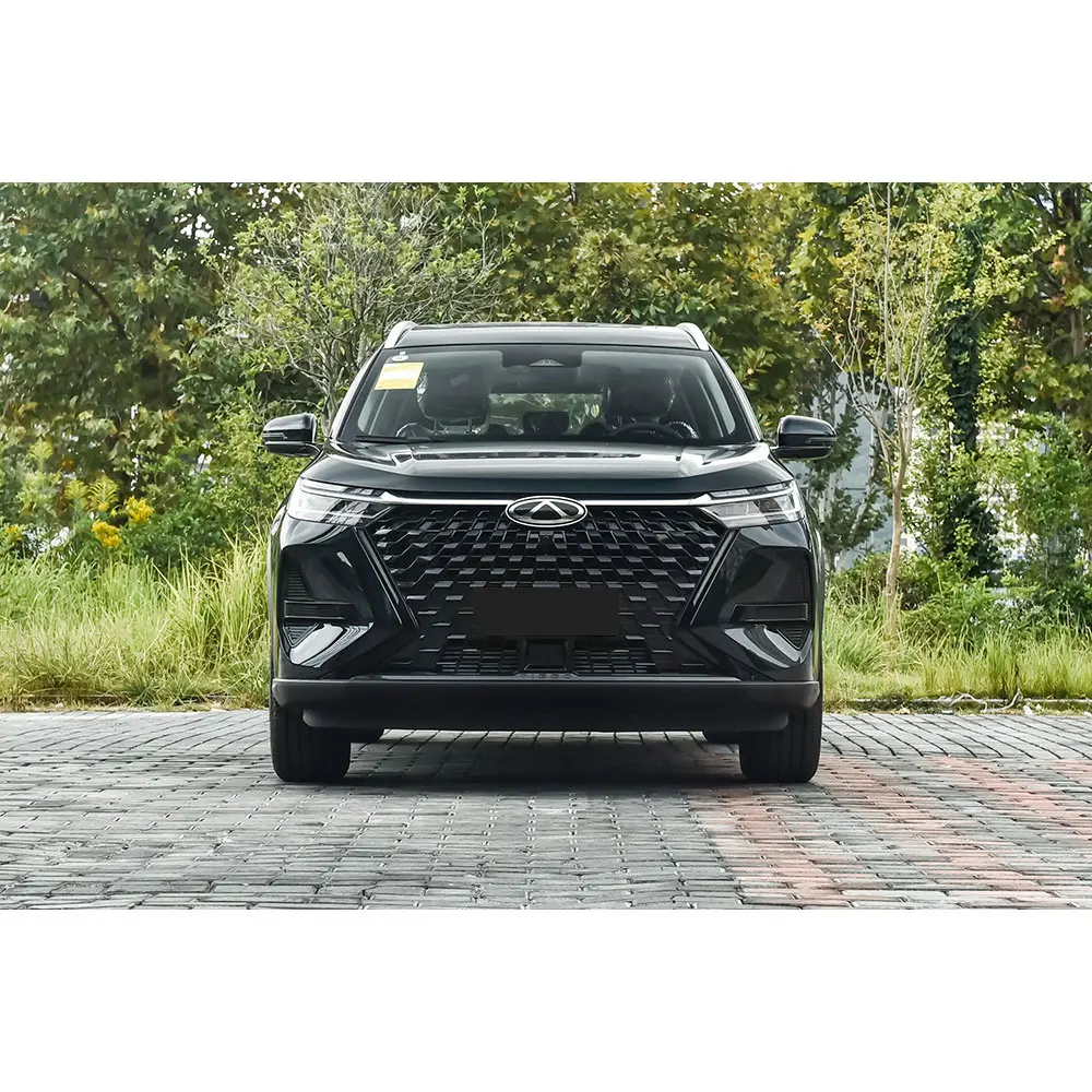 Купить 2025 китайские Роскошные бензиновые автомобили Chery Tiggo 8 pro 5-дверный 5-местный внедорожник передний привод бензиновый автомобиль для взрослых