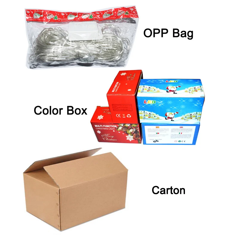 2x2M 3x2M 6x4M 8x10M LED Net Mesh Fairy String Light Garland Window Curtain Christmas Fairy Light Wedding Party Holiday Light