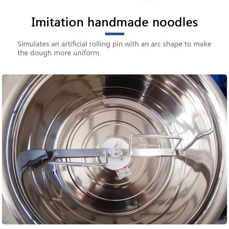 Low Price Automatic Dough mixer/High-Efficiency Dough Making Machine