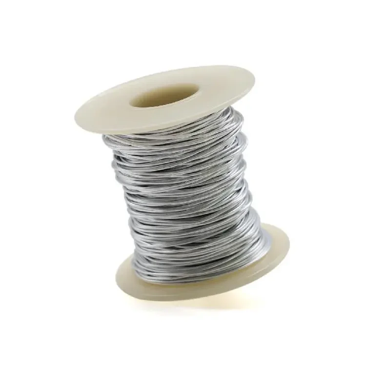 Top Quality Factory Supply Hastelloy Alloy Wire Hastelloy C-4 C22 C276 B2 Alloy Coil Price Nickel Base Alloy Wire