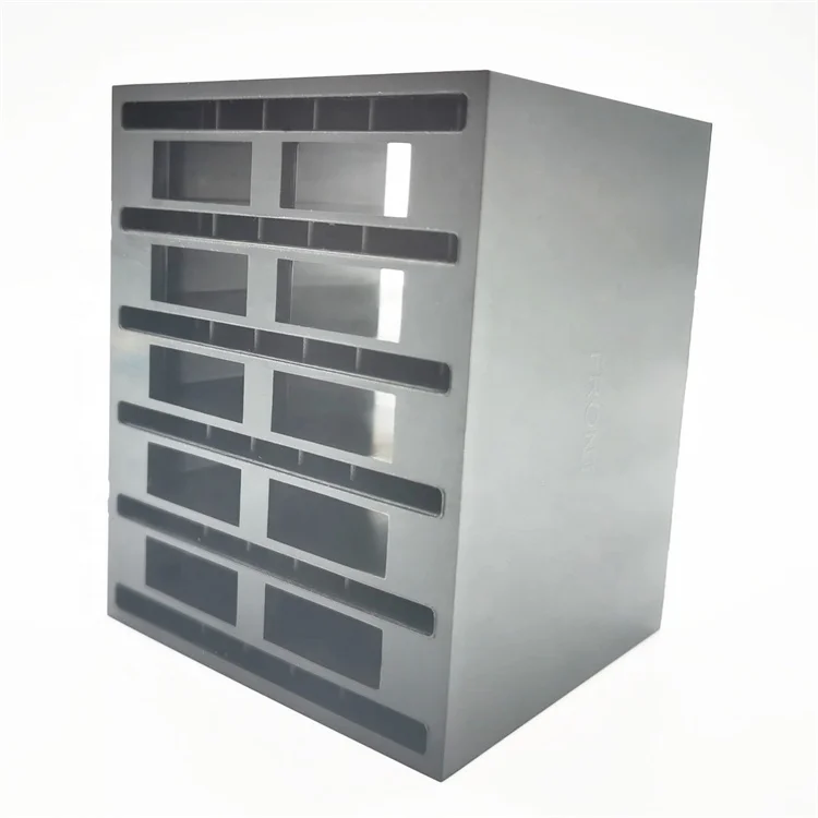 Пользовательские Литые под давлением Пластиковые Детали электроника и