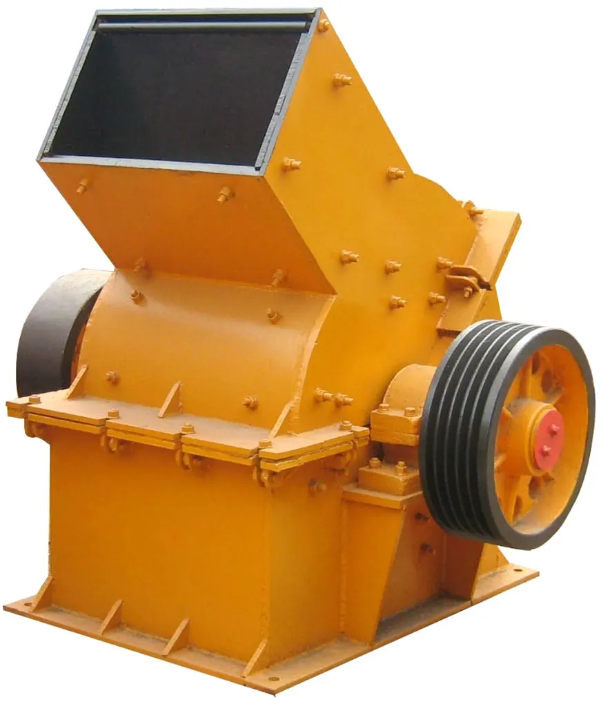 Clinker Limestone Powder Hammer Mill Crusher 10 T/H