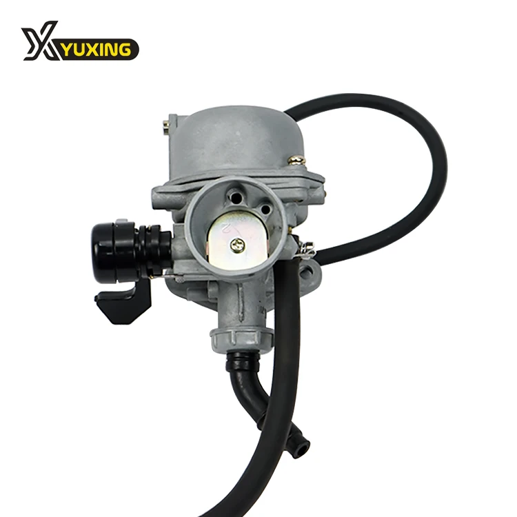 High performance Zinc-Alloy Motorcycle carburetor assembly for BAJAJ 100