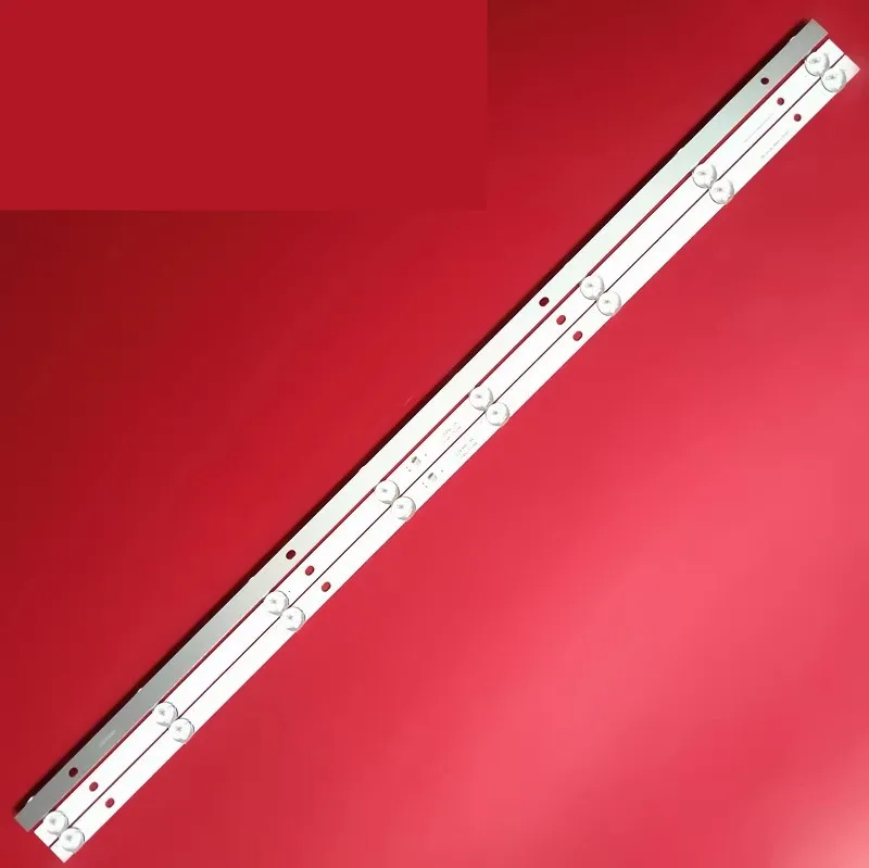 Для MC-39A/4210 MS-L2144 V1 MS-T385-2835-03A 755 мм 3V 8LED 100% новая светодиодная подсветка