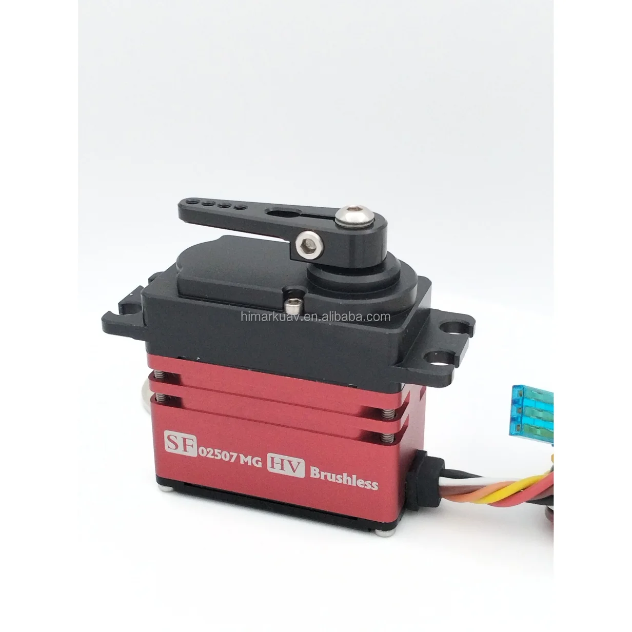 Himark 02507MG PWM+RS485 2.50 Nm 7.4V 20Mm Tailor-Made Super Speed Servos Production For Degree Controllable Magnetic Encoder