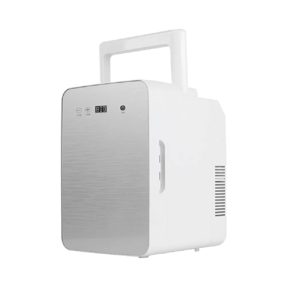 10L make up fridge white mini fridge white for skin care mini fridge for makeup under 40