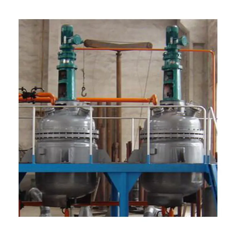 titanium anode lurgi teflon stirrer uv pyrolytic grease silicone autoclave batch micro nuclear reactor for chemicals