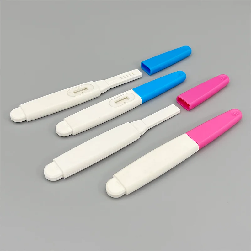 Disposable Medical Wholesale Test Kits OEM/ODM Service LH Ovulation Test Midstream