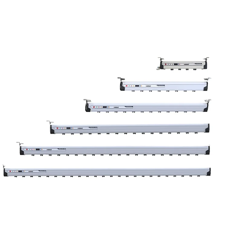 KE-84X Safe Ionizing Air Bar High Frequency Slim Anti Electrostatic Ionizer with Compressed Air Assisted Stick