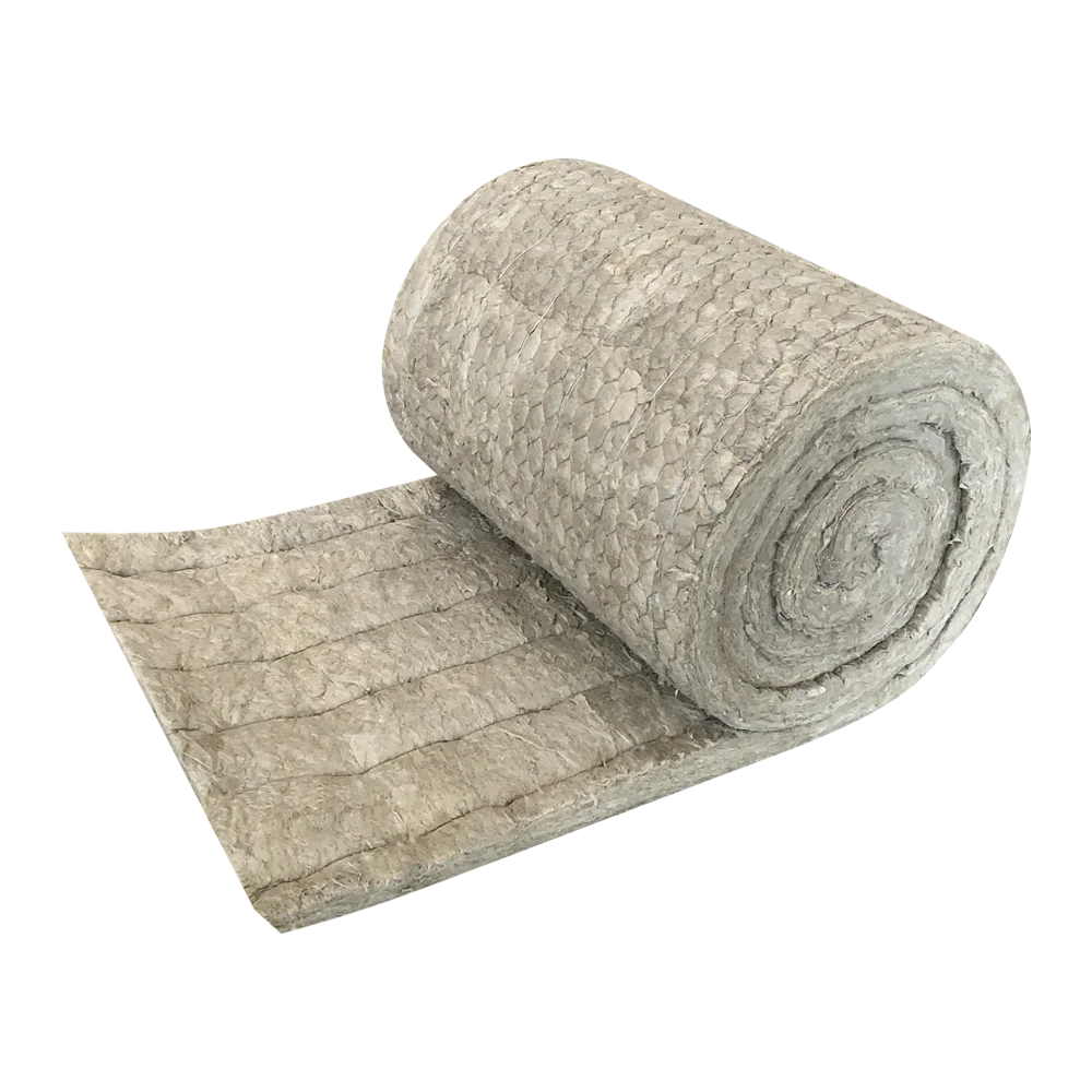 Дешевое базальтовое одеяло из минеральной ваты 80 кг/м3 50 мм