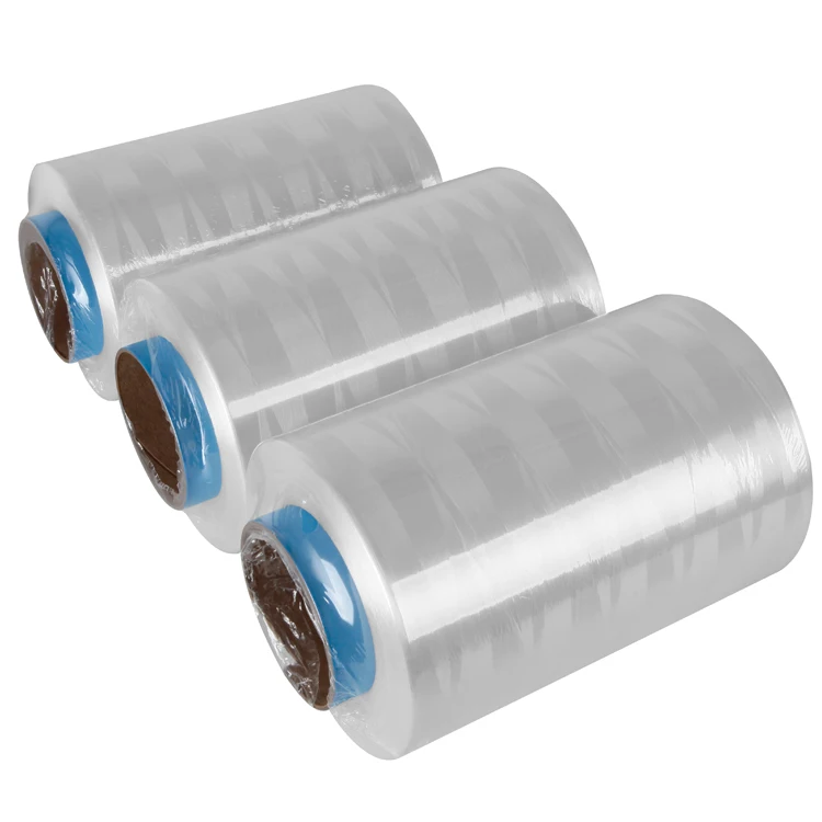 High strength good chemical resistance friction white 800D UHMWPE filament twisted yarn