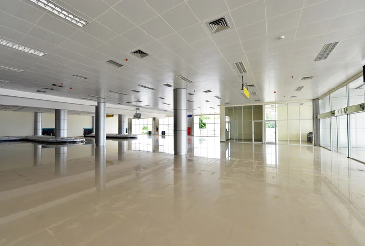 
600*600 Aluminum Suspended Clip-in Ceiling Panel 