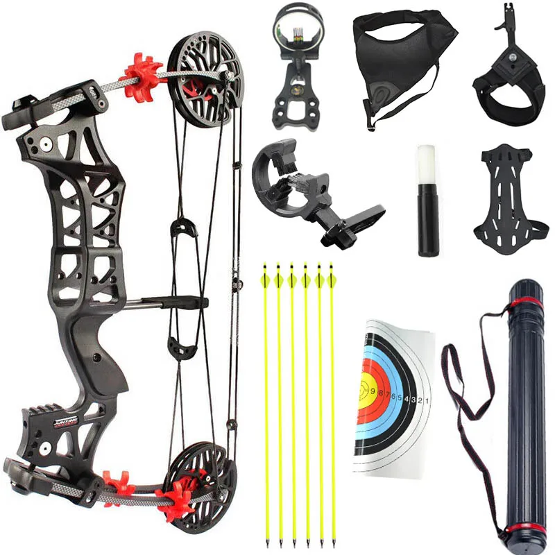 wholesale Compound Bow Set M109E Hunting Bow 30-60lbs Archery Sports For Malaysia Agent and Archery Group