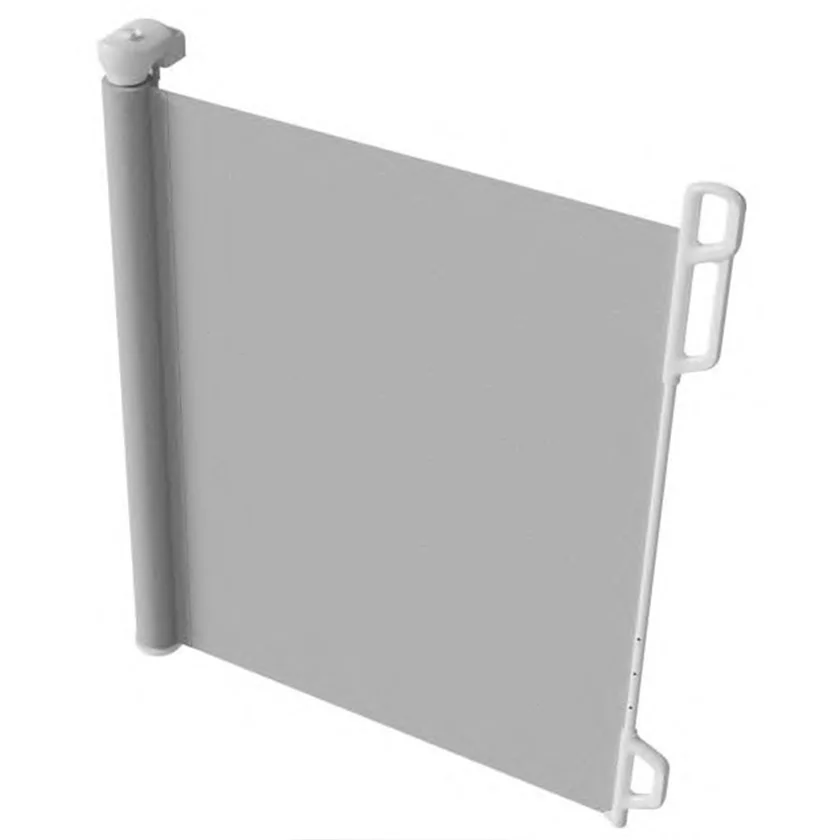 Retractable Child Safety Door Babies Mesh Stairs Guards Customize Child Door Barrier Baby Safety Gate