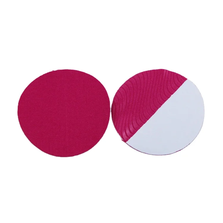 Libre Adhesive Patches, CGM Protection Tape system, Round Shape