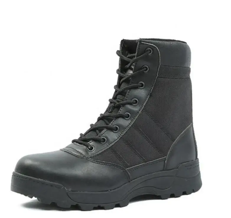 Exclusive sales desert mountaineering army swat tactical boots