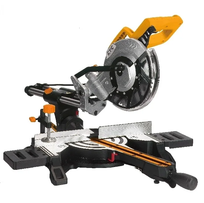 Aluminium Compound Mitre Saw Machine 210MM Cutting Machine Miter Hacksaw Machine